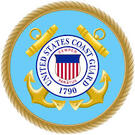 United States Coast Guard seal
