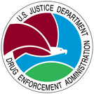 U.S. Drug Enforcement Administration seal
