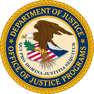 Office of Justice Programs seal