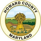 Howard County, Maryland seal